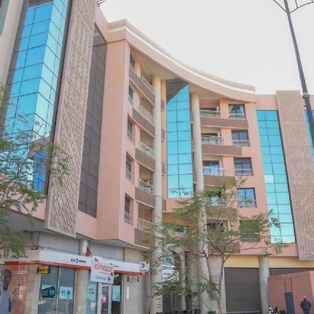Appartement Marrakech Marraquexe Exterior foto