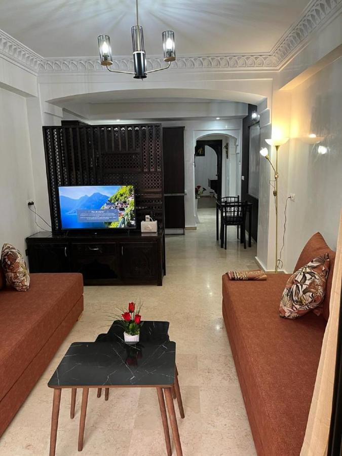 Appartement Marrakech Marraquexe Exterior foto