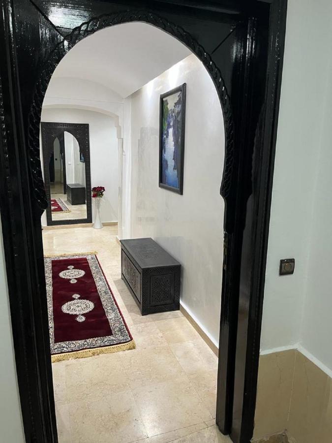 Appartement Marrakech Marraquexe Exterior foto