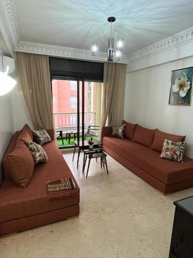 Appartement Marrakech Marraquexe Exterior foto