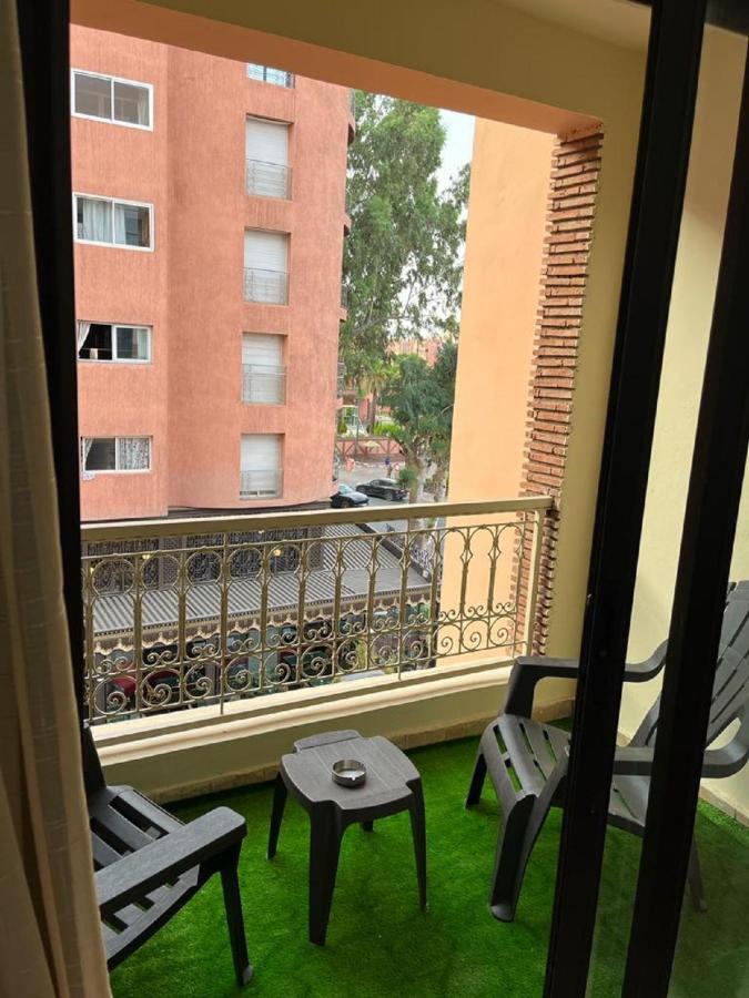 Appartement Marrakech Marraquexe Exterior foto