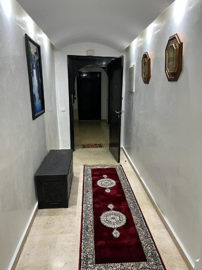Appartement Marrakech Marraquexe Exterior foto