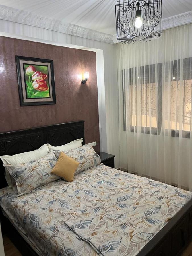 Appartement Marrakech Marraquexe Exterior foto