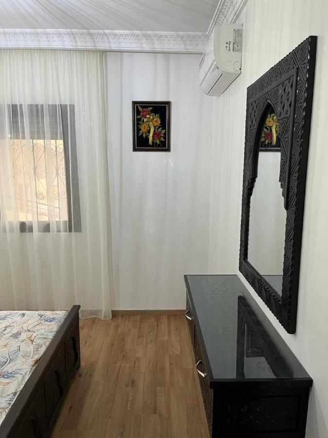 Appartement Marrakech Marraquexe Exterior foto