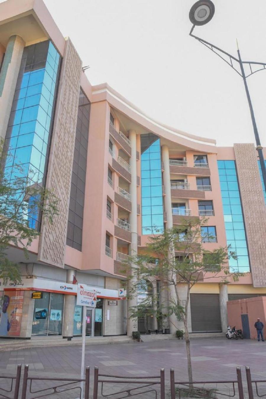 Appartement Marrakech Marraquexe Exterior foto